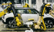 Hyundai-Kia Pamer 200 Inovasi AI, Robot Mulai Ubah Wajah Pabrik Otomotif