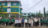 Mahasiswa Prodi Agribisnis FP-UMP Adakan Praktek Lapang ke Kampung Aer