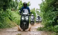 Pengendara Sepeda Motor Wajib Simak Tips Perawatan Dimusim Hujan 