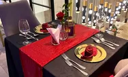 Valentine Dinner Set Menu di The Excelton Hotel Hanya Rp 788.000 Nett