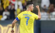Ronaldo Antar Al Nassr Melaju ke Perempat Final Liga Champions Asia
