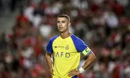 Gol Ronaldo Tak Bisa Hindarkan Al Nassr Tersingkir dari Perempat Final Liga Champions Asia