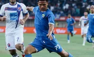 Persib Takluk di Kandang Atas Port FC 2-0
