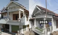 Viral: Rumah Dua Lantai 'Tenggelam' di Demak, Bukti Nyata Krisis Tanah Pesisir!