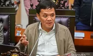 Luruskan Hoax soal KUHAP Baru, Ketua Komisi III DPR Buka Suara