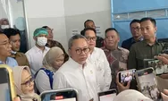 Kunker Menko Pangan Zulkifli Hasan ke Pemalang Bakal Disambut Aksi Demo Soal MBG