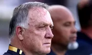 Profil Dick Advocaat, Pelatih Tertua dalam Sejarah Piala Dunia yang Cetak Rekor Bersama Curaçao