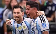 Calon Lawan Argentina di Babak 32 Besar Piala Dunia 2026: Spanyol, Uruguay, Cape Verde, atau Arab Saudi?