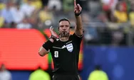 Slavko Vincic Resmi Pensiun usai Pimpin Final Piala Dunia 2026, Tinggalkan Jejak Bersejarah di Dunia Wasit
