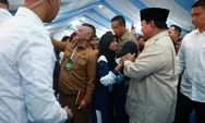 Ikuti Saran Prabowo, Seorang Nenek Beri Nama Cucunya “Adhi Darma”
