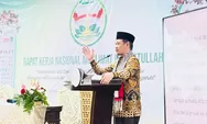 Ketua Umum Hidayatullah Tekankan Pentingnya Daya Tahan Bangsa di Tengah Ketidakpastian Global