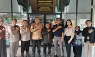 DIKPI Inisiasi Pembentukan Asosiasi Perguruan Tinggi Kajian Ilmu Kepolisian Indonesia, Perkuat Kolaborasi Akademik