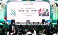 KH Miftachul Akhyar Kembali Jadi Rais Aam PBNU, AHWA Minta Rangkul Seluruh Potensi NU