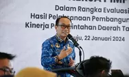 Siapa Prof Zudan yang Dikabarkan akan Ganti Bahtiar Baharuddin Jadi Pj Gubernur Sulsel