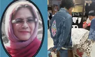 Profil Bunda Iffet ibu Bimbim Slank yang meninggal dunia di usia 87 tahun