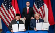 Trump Puji Ketegasan Prabowo di Forum Board of Peace: Saya Tak Ingin Melawannya!