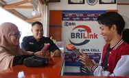BRI Perkuat Inklusi Keuangan Lewat 1 Juta AgenBRILink yang Jangkau Masyarakat Hingga Tingkat Desa, Catat Transaksi Rp1.145,22 Triliun
