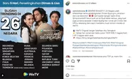 Kisah Bikin Emosi! Serial "Jangan Salahkan Aku Selingkuh" Trending di Google