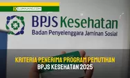 Program Pemutihan BPJS Kesehatan, Angin Segar untuk Peserta yang Menunggak