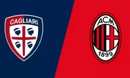 Prediksi Cagliari Vs AC Milan, Saatnya Rossoneri Rebut Capolista Serie A di Awal Tahun 2026