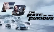 Review Film The Fate of the Furious (2017), Seri Paling Tergokil dan Spektakuler, Bukan Sekedar Kejar-Kejaran Mobil Semata