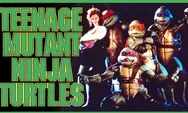 Review Film Teenage Mutant Ninja Turtles (1990), Waralaba Pertama Aksi Empat Sekawan Kura-Kura Ninja yang Legendaris