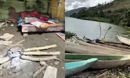 Kisah Pilu Warga Dusun Lelabu Aceh, Menyelamatkan Anak dengan Kapal dan Bertahan di Rumah Pasca Longsor
