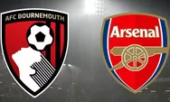 Prediksi Bournemouth Vs Arsenal, The Gunners Siap Menggila Lagi di Awal Tahun 2026