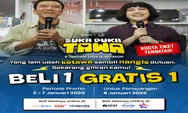 Siap Tayang 8 Januari 2026, Tiket Film 'Suka Duka Tawa' Resmi Dibuka! Drama Keluarga dan Humor yang Menyentuh Hati