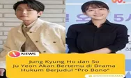 Fakta vs Fiksi Dunia Hukum di Drakor Pro Bono, Benarkah Gambaran Kasusnya Mendekati Realita?