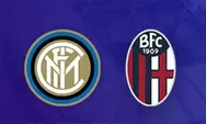 Prediksi Inter Milan Vs Bologna, Saatnya Nerrazzuri Pertahankan Capolista dengan Kalahkan Rossoblu di San Siro