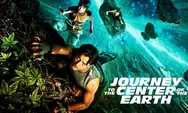 Review Film Journey to the Center of the Earth (2008), Serunya Petualangan Ke Pusat Bumi yang Menajubkan