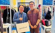 Didukung BRI, YUSUF.IND Buktikan Busana Muslim Lokal Mampu Bersaing Global