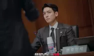 Analisis Karakter Kang Ki-beom di Drakor Pro Bono, Pengacara Penuh Empati