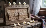 Mengenal Konsep Kalender Jawa, Warisan Astronomi Leluhur Nusantara yang Adiluhung