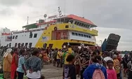 Info Warga Teluk Cendrawasih! Jadwal Pelayaran Kapal KMP Masirei Rute Biak – Nabire – Serui – Waren Januari 2026