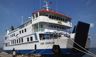 Mau Liburan ke Karimun Jawa? Simak Jadwal Kapal Feri KMP Siginjai Rute Jepara – Karimun Jawa Bulan Januari 2026