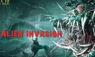 Review Film Alien Invasion (2020) Kisah Detektif Ungkap Dunia Paralel yang Dipenuhi Monster
