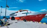 Info Warga Papua Barat! Jadwal Kapal KM Margareth Rute Manokwari – Wasior PP Bulan Januari 2026