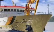 Info Jadwal Kapal KM Sabuk Nusantara 78 Periode 3 – 16 Mei 2026 Rute Kendari – Bobong – Banggai – Luwuk – Gorontalo – Ampana – Makassar