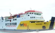Informasi Jadwal Kapal KMP Kalabia Bulan Juni 2026 Rute Sorong – Fakfak – Wahai – Babo – Bintuni