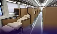 Jadwal KA Sembrani Luxury Januari 2026: Rute Jakarta–Surabaya, Jam Keberangkatan, Fasilitas, dan Harga Tiket