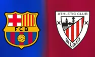 Prediksi Barcelona Vs Athletic Bilbao, Blaugrana Siap Amankan Satu Tempat di Final Piala Super Spanyol
