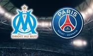 Prediksi Paris Saint Germain Vs Marseille, Partai Seru dua Rival Abadi di Final Trophée des Champions