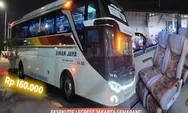Rute PO Sinar Jaya Jakarta - Semarang Update Januari 2026: Estimasi Jadwal, Harga, dan Agen Resmi