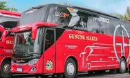 Bus Gunung Harta Jakarta–Semarang Januari 2026: Estimasi Jadwal, Harga Tiket, dan Tips Naik Bus