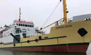 Informasi Jadwal Pelayaran Kapal KM Daraki Nusa Rute Gorontalo – Bunta – Bualemo – Bobong Periode 13 – 17 Januari 2026