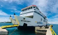 Informasi Jadwal Pelayaran Kapal ASDP KMP Aceh Hebat 3 Rute Singkil – Pulau Banyak – Sinabang Periode 1 – 15 Januari 2026