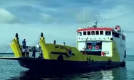 Info Jadwal Kapal Ferry KMP Kurisi Bulan Juni 2026 Rute Sorong – Dulbatan – Serpele – Kalobo  
