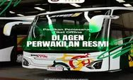 Cek Jadwal Bus PO NPM Bandung–Padang Januari 2026, Ini Estimasi Harga Tiketnya